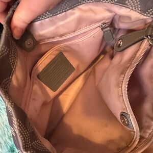 Coach purse